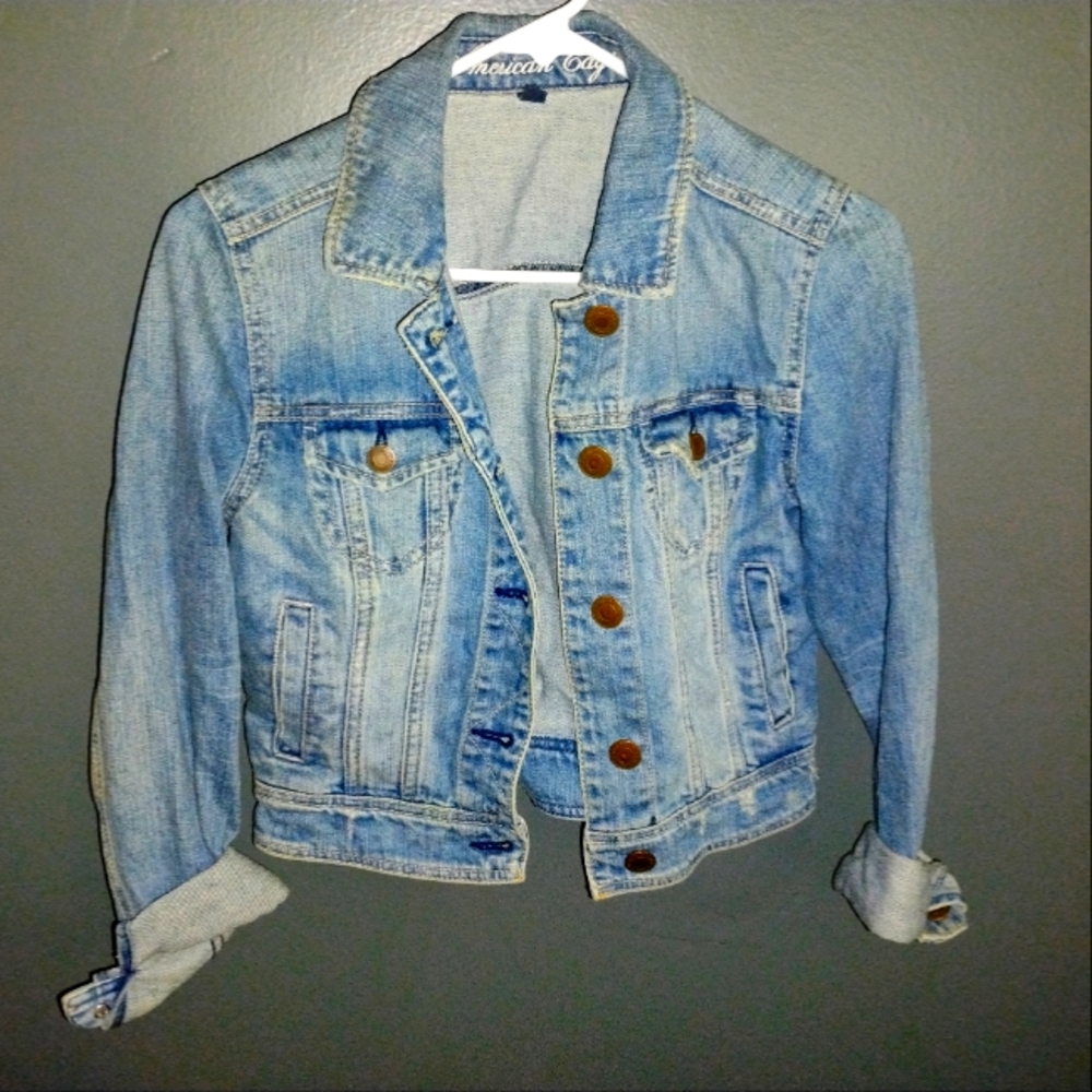 American Eagle Jean Jacket